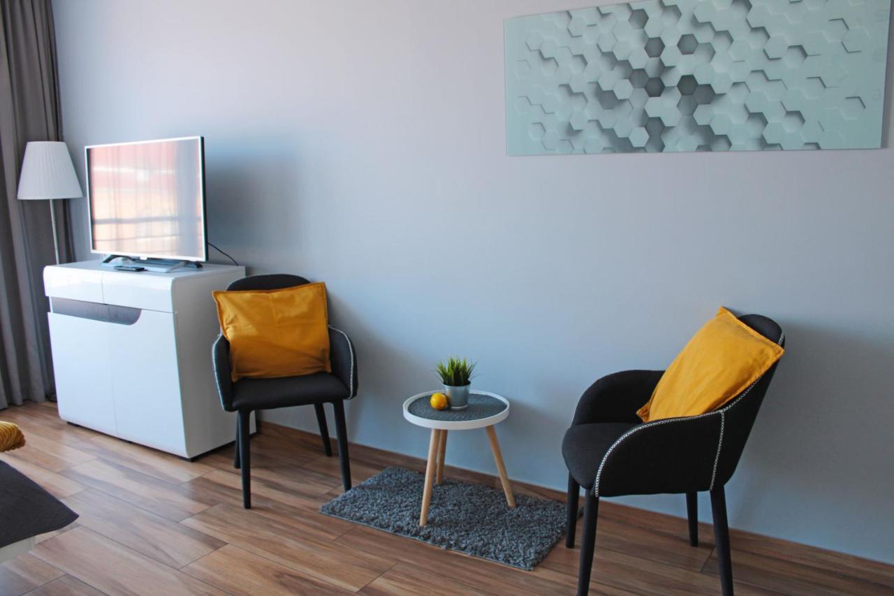 Appartamento Littleheaven Studia & Apartmenty Danzica