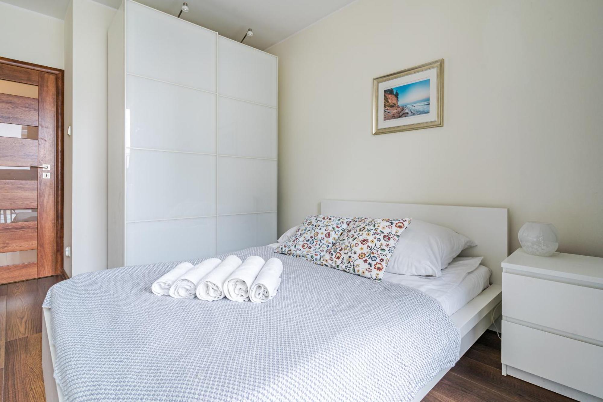 Littleheaven Studia & Apartmenty Leilighet Gdańsk