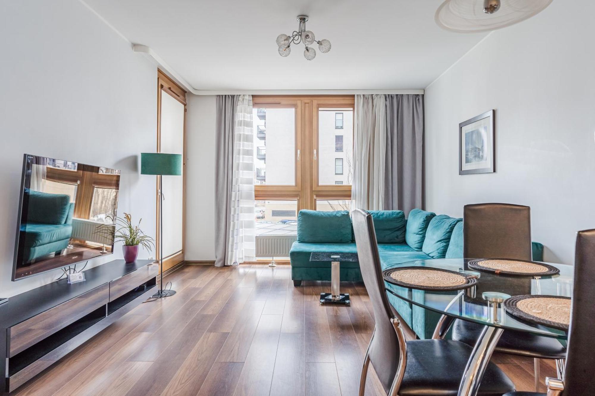 Littleheaven Studia & Apartmenty Leilighet
